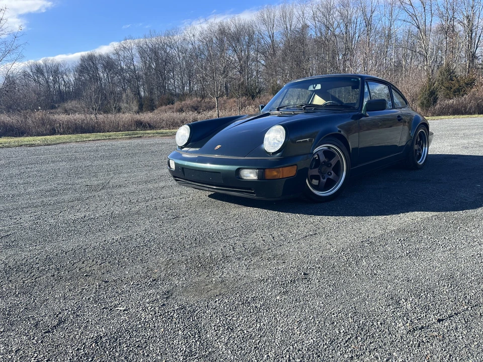 1990 Porsche 964 Carrera 4 - Image 4 of 31