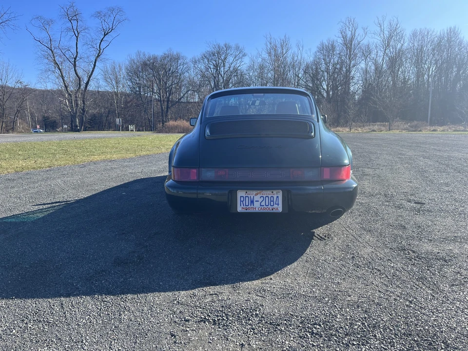 1990 Porsche 964 Carrera 4 - Image 14 of 31