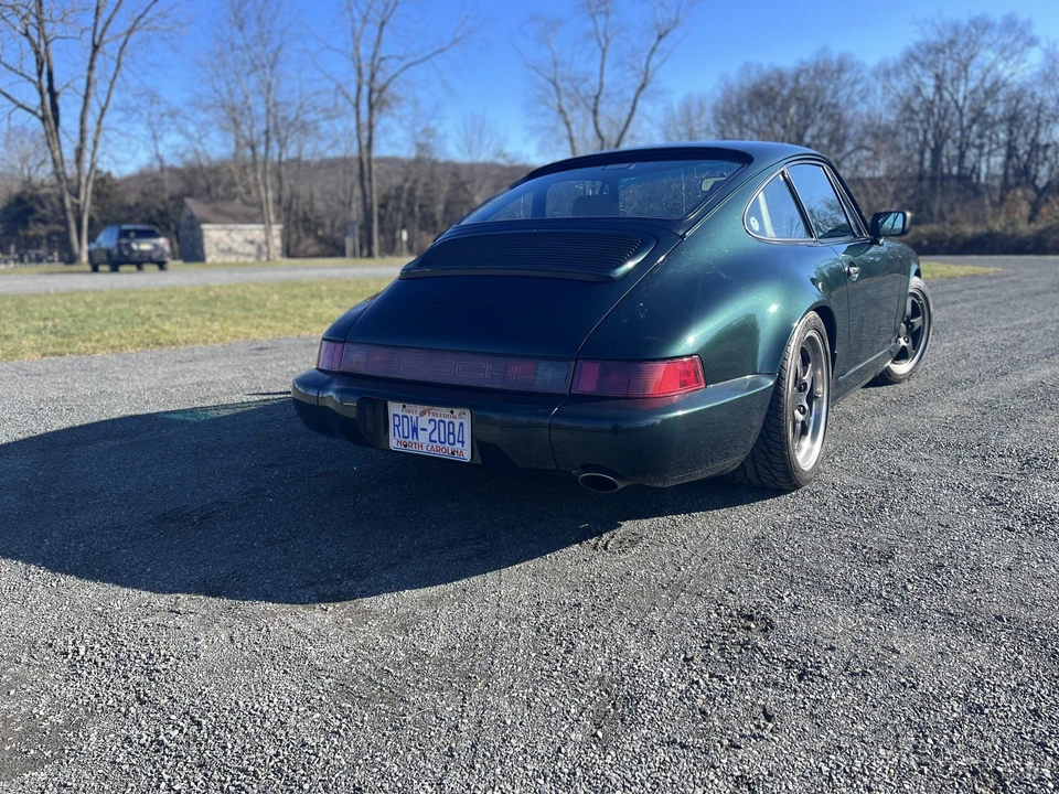 1990 Porsche 964 Carrera 4 - Image 13 of 31