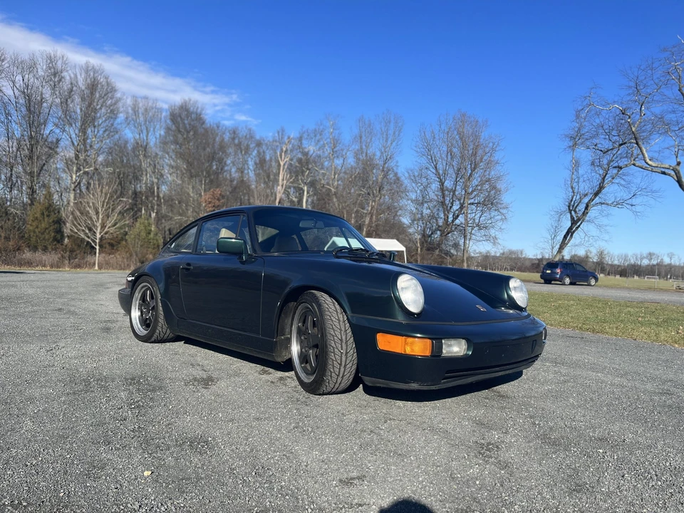 1990 Porsche 964 Carrera 4 - Image 5 of 31
