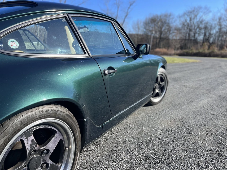 1990 Porsche 964 Carrera 4 - Image 19 of 31