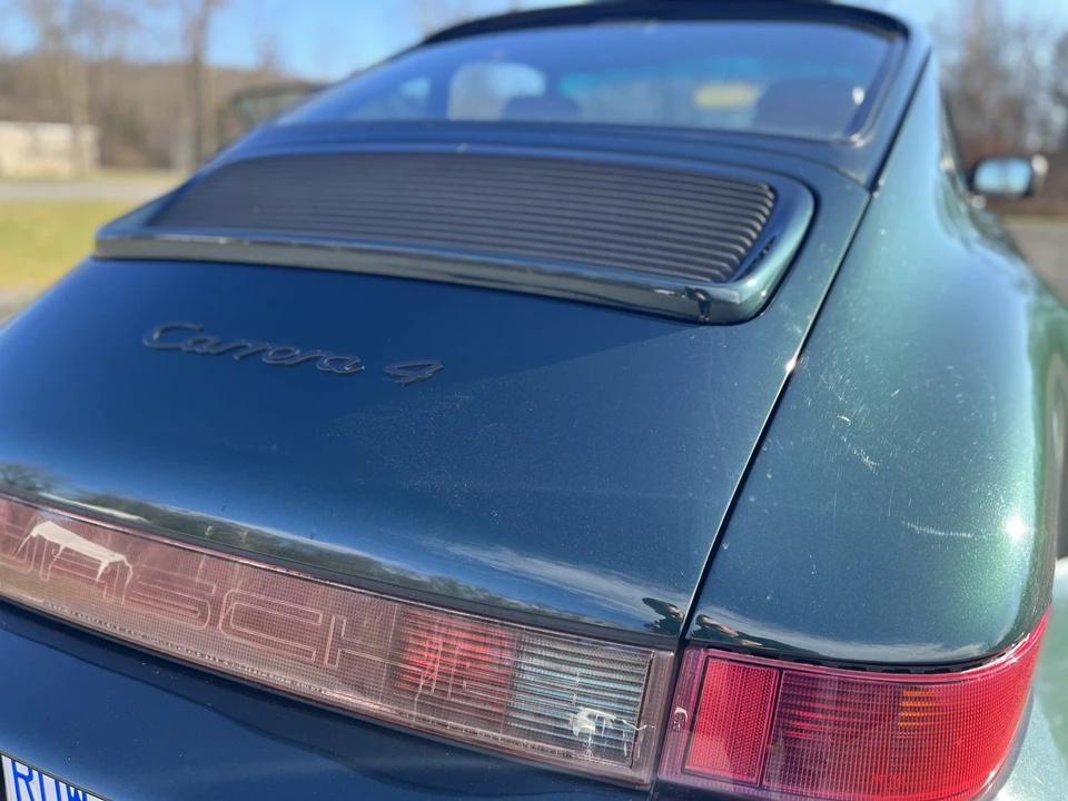 1990 Porsche 964 Carrera 4 - Image 18 of 31
