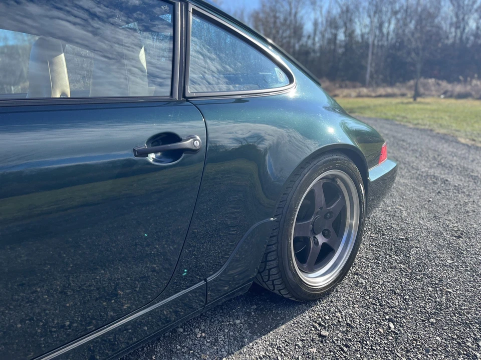 1990 Porsche 964 Carrera 4 - Image 22 of 31