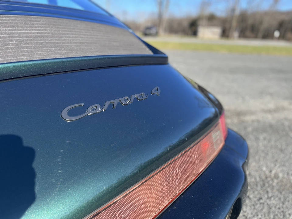 1990 Porsche 964 Carrera 4 - Image 27 of 31