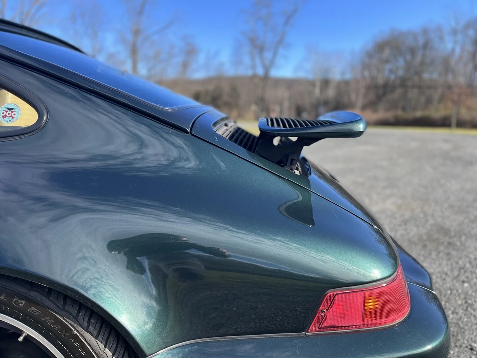 1990 Porsche 964 Carrera 4 - Image 21 of 31