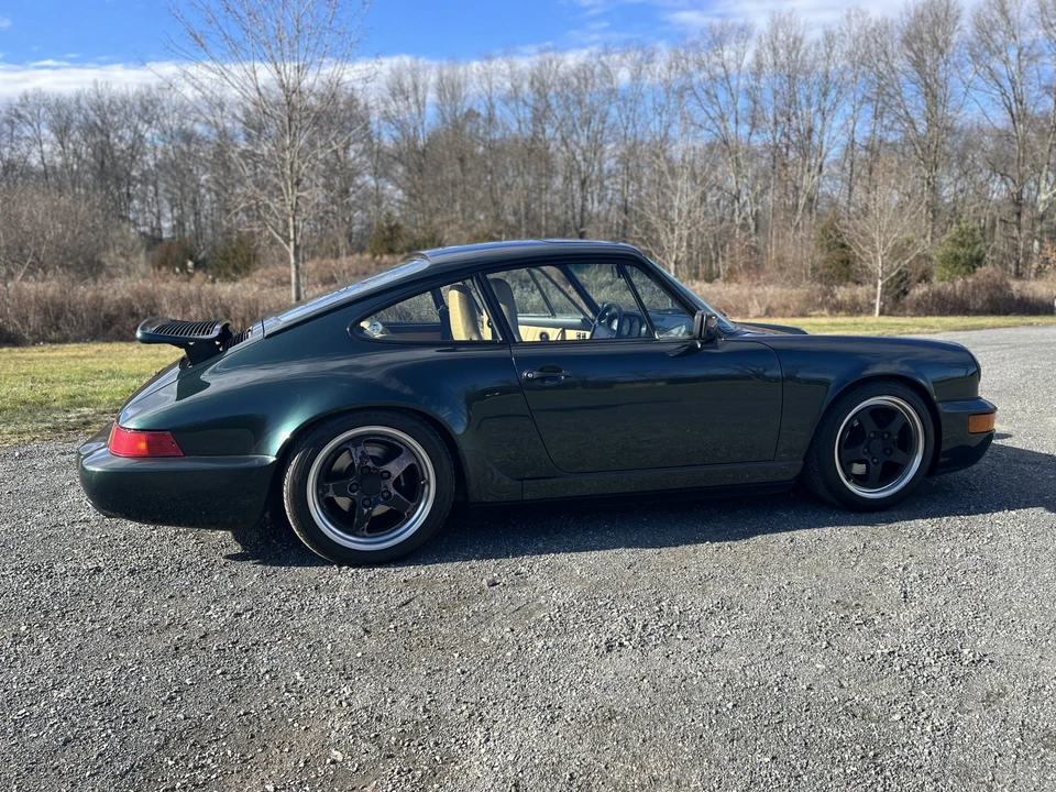 1990 Porsche 964 Carrera 4 - Image 10 of 31