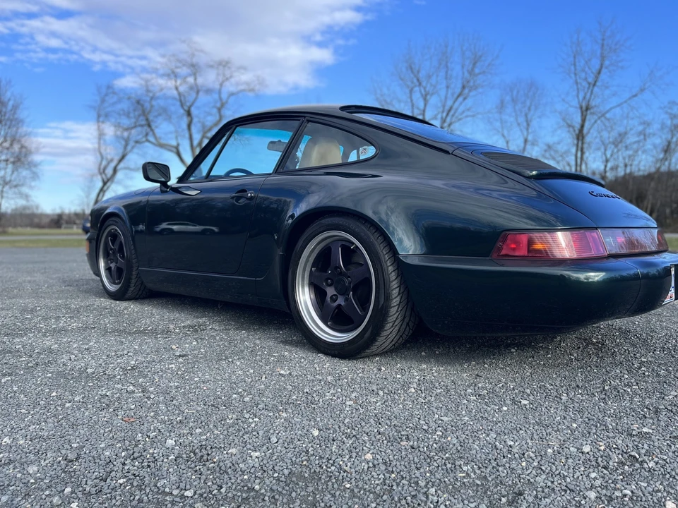 1990 Porsche 964 Carrera 4 - Image 16 of 31