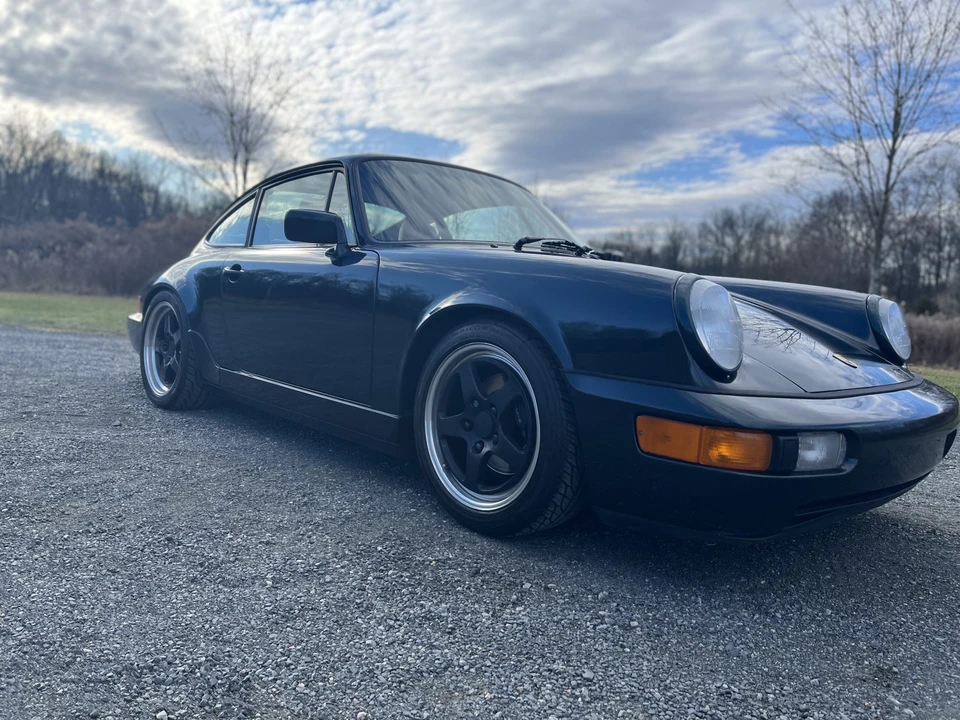 1990 Porsche 964 Carrera 4 - Image 6 of 31