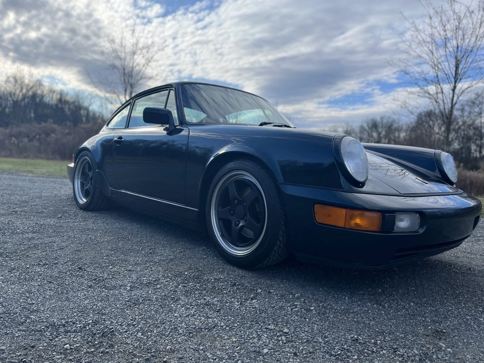 1990 Porsche 964 Carrera 4 - Image 7 of 31