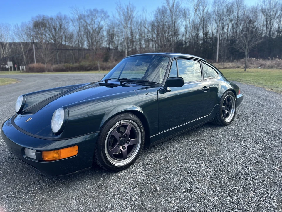 1990 Porsche 964 Carrera 4 - Image 2 of 31