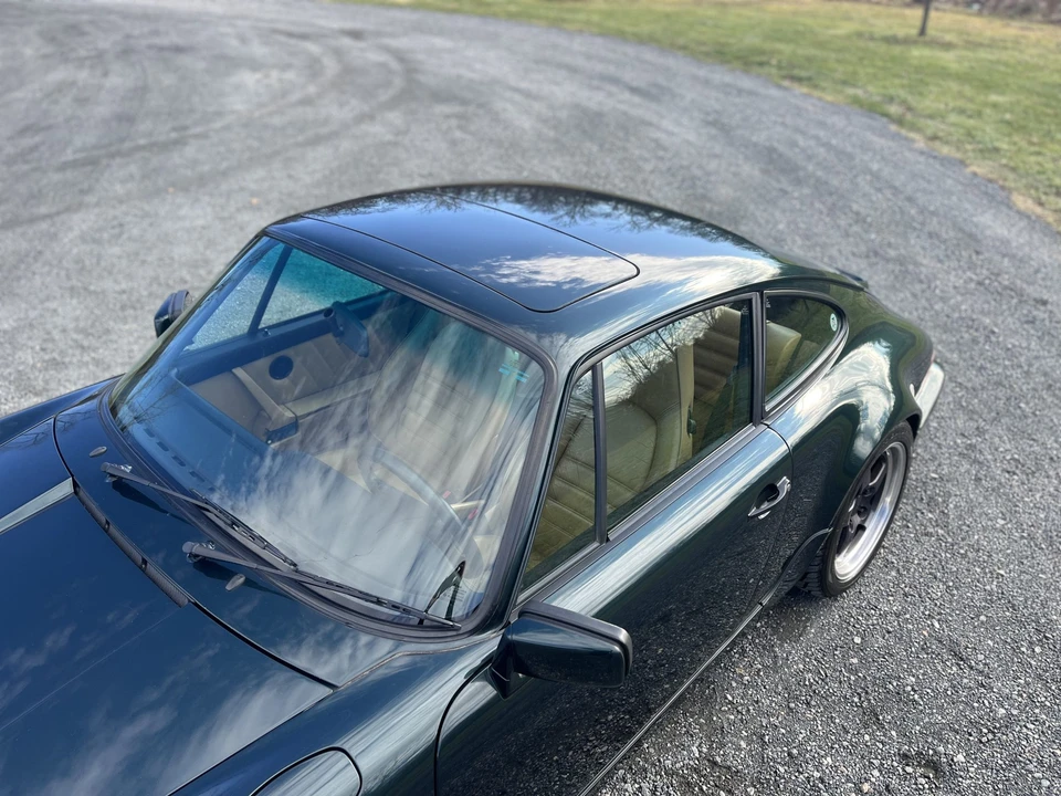 1990 Porsche 964 Carrera 4 - Image 23 of 31