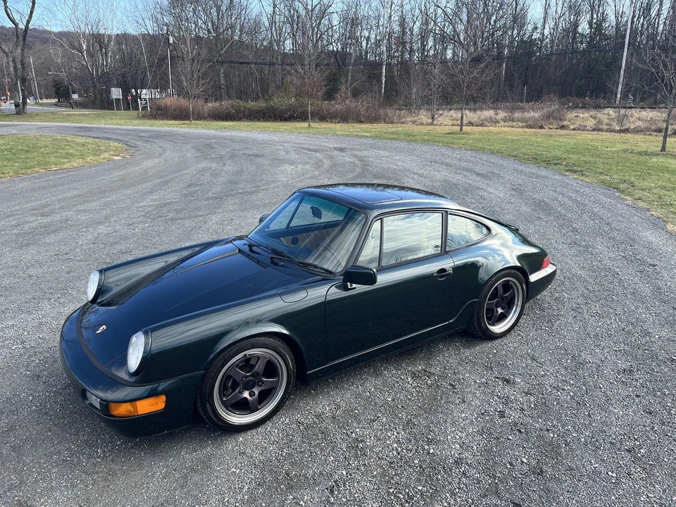 1990 Porsche 964 Carrera 4 - Image 3 of 31