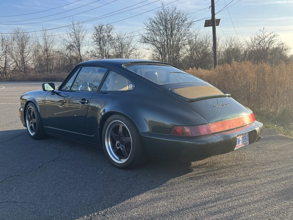 1990 Porsche 964 Carrera 4 - Image 15 of 31