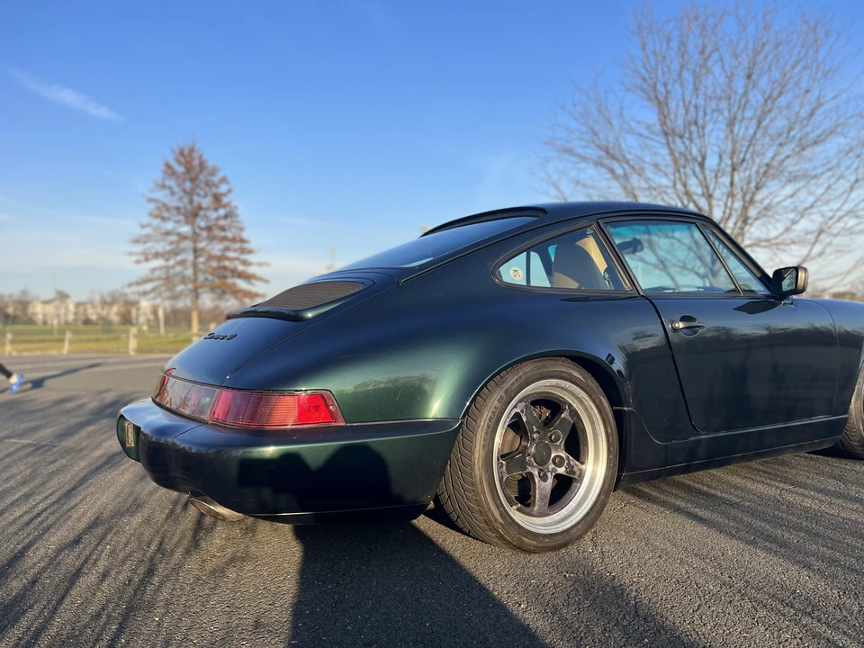 1990 Porsche 964 Carrera 4 - Image 17 of 31