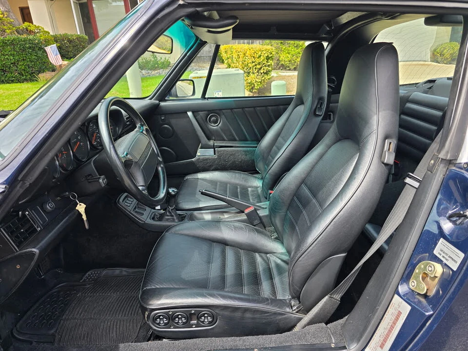 1990 Porsche 964 Carrera 4 - Image 30 of 31