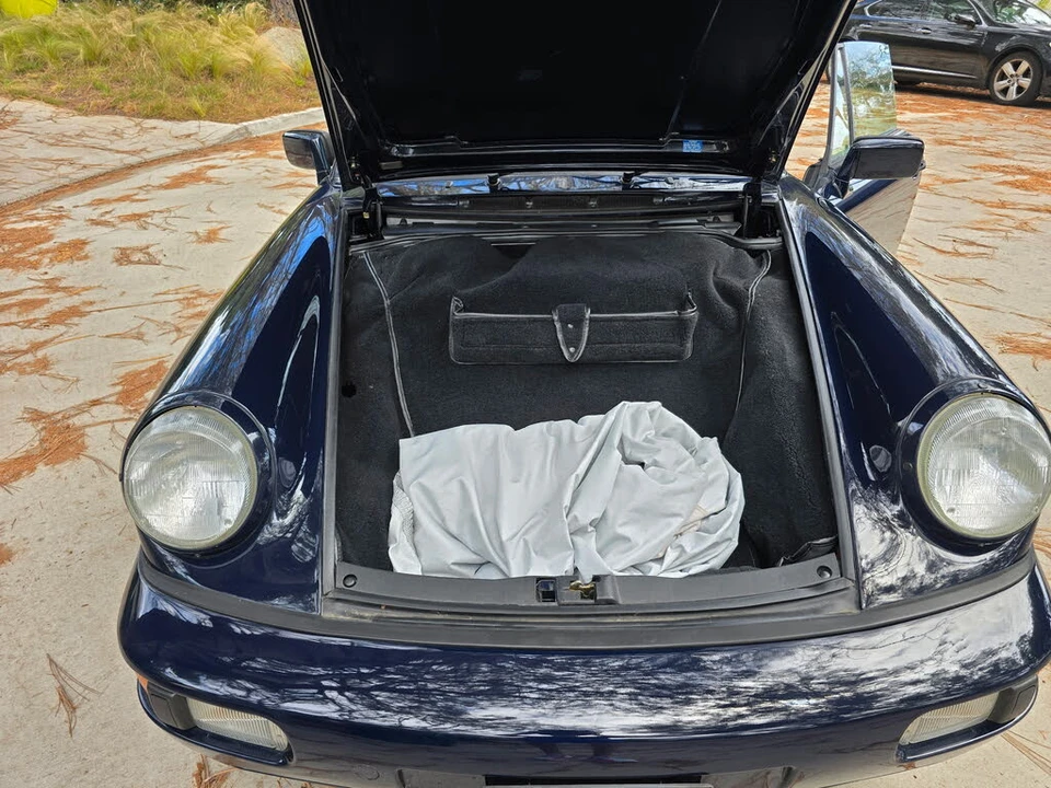 1990 Porsche 964 Carrera 4 - Image 27 of 31