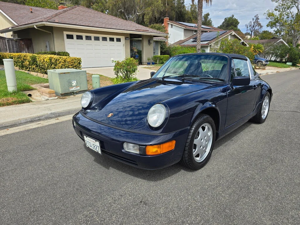 1990 Porsche 964 Carrera 4 - Image 31 of 31