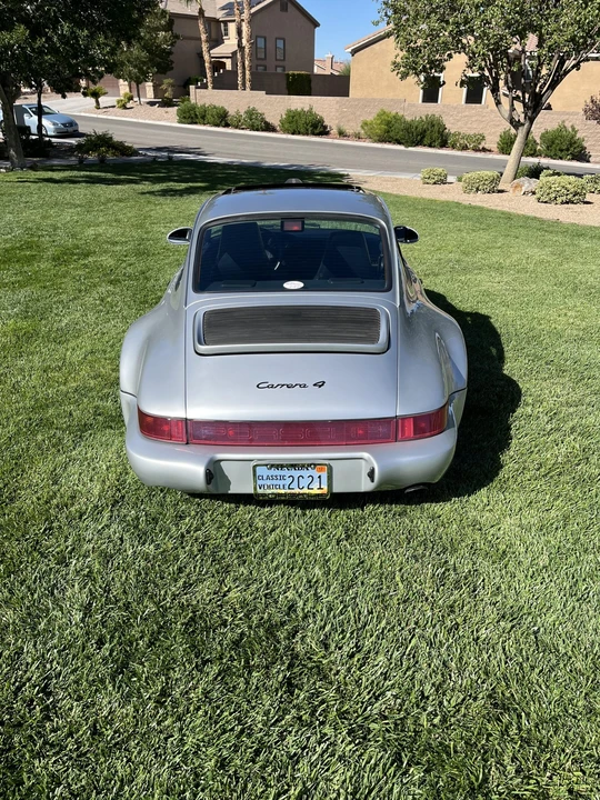 1990 Porsche 964 Carrera 4 - Image 16 of 31