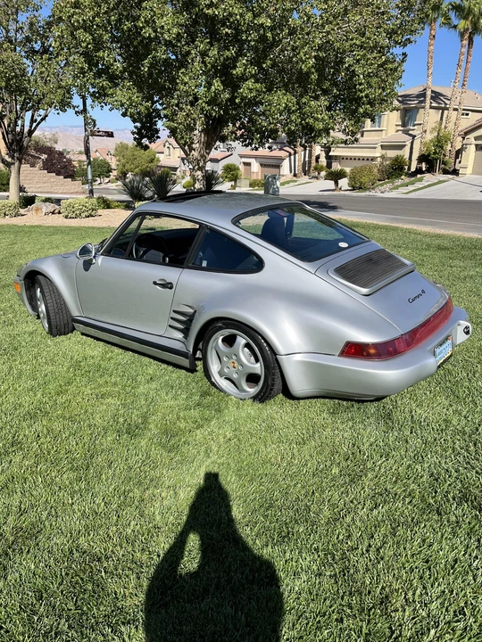 1990 Porsche 964 Carrera 4 - Image 19 of 31
