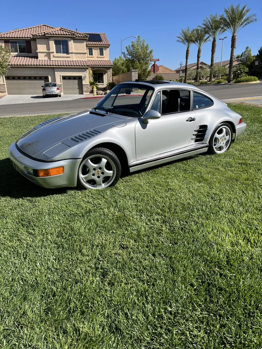1990 Porsche 964 Carrera 4 - Image 3 of 31