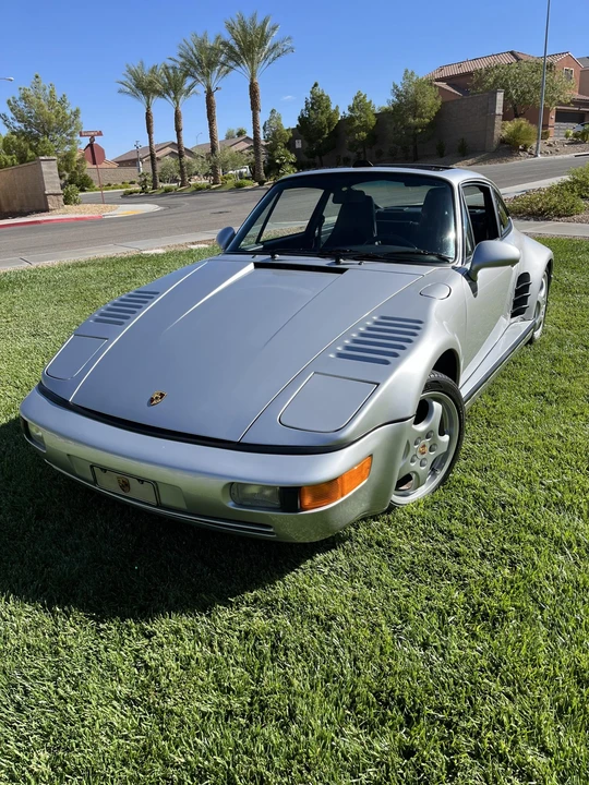 1990 Porsche 964 Carrera 4 - Image 5 of 31