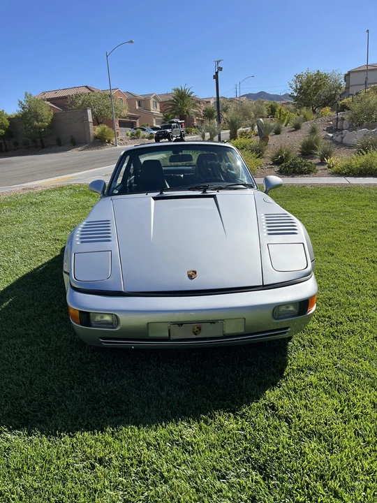 1990 Porsche 964 Carrera 4 - Image 6 of 31