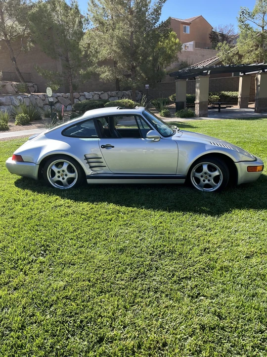 1990 Porsche 964 Carrera 4 - Image 11 of 31