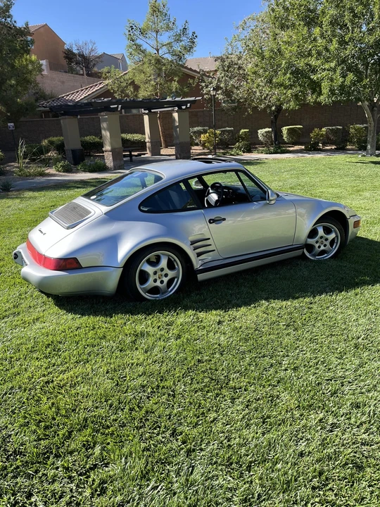 1990 Porsche 964 Carrera 4 - Image 13 of 31