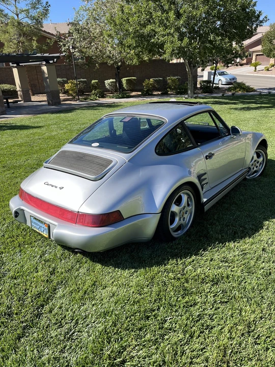 1990 Porsche 964 Carrera 4 - Image 15 of 31