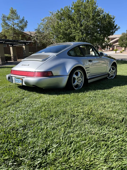 1990 Porsche 964 Carrera 4 - Image 14 of 31