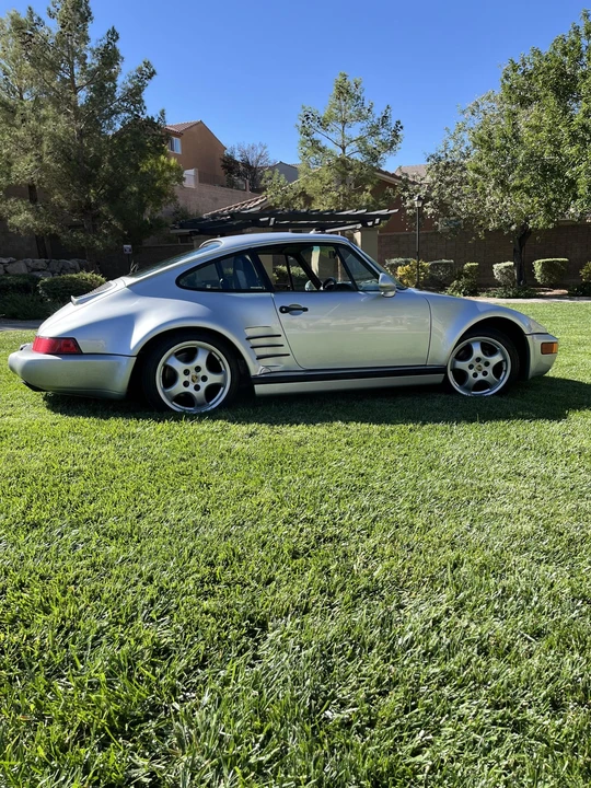 1990 Porsche 964 Carrera 4 - Image 12 of 31