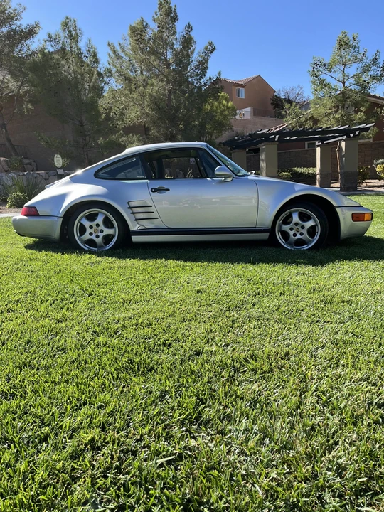 1990 Porsche 964 Carrera 4 - Image 10 of 31