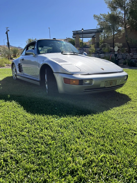 1990 Porsche 964 Carrera 4 - Image 9 of 31