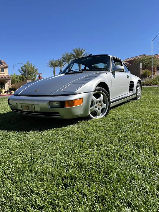 1990 Porsche 964 Carrera 4 - Image 4 of 31
