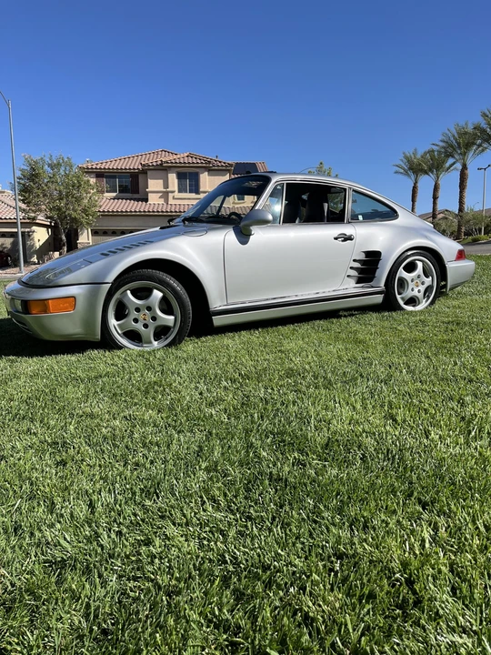 1990 Porsche 964 Carrera 4 - Image 2 of 31