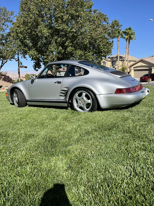 1990 Porsche 964 Carrera 4 - Image 20 of 31