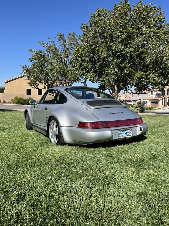 1990 Porsche 964 Carrera 4 - Image 18 of 31
