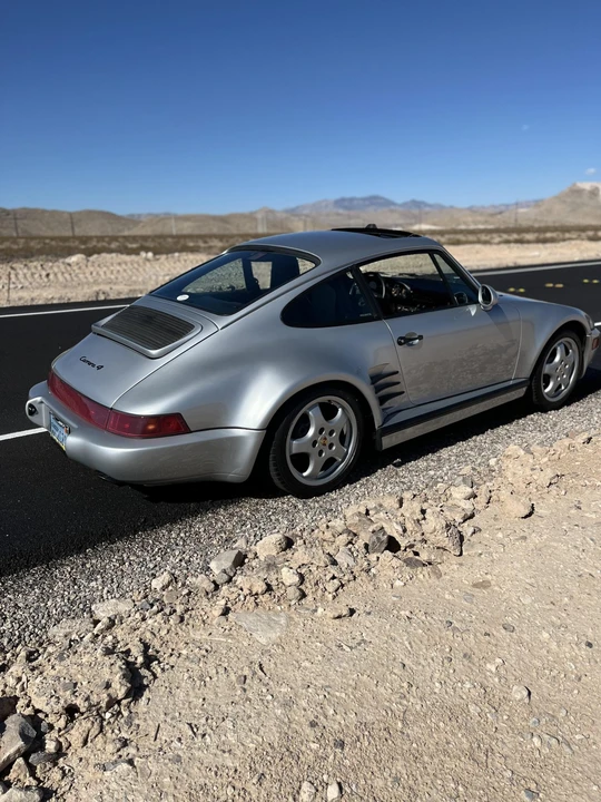 1990 Porsche 964 Carrera 4 - Image 31 of 31