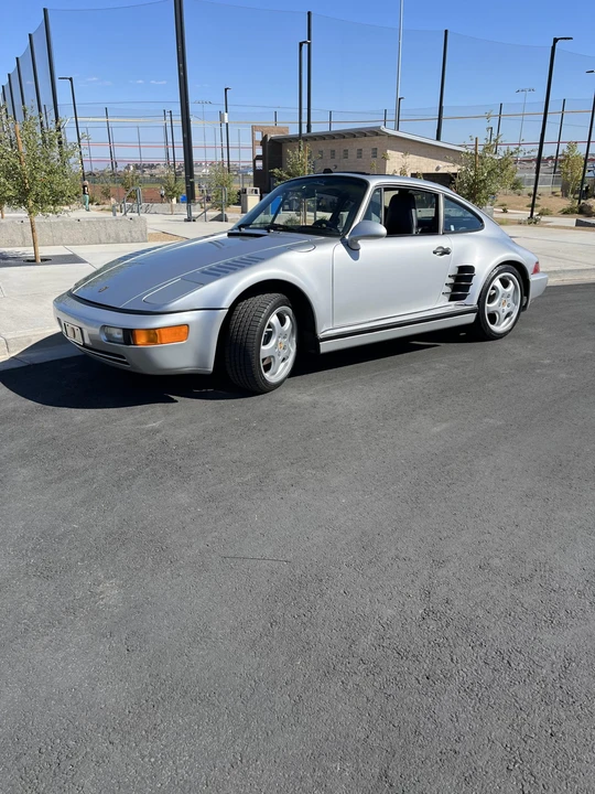 1990 Porsche 964 Carrera 4 - Image 24 of 31