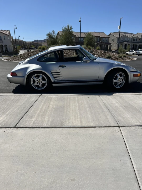 1990 Porsche 964 Carrera 4 - Image 30 of 31