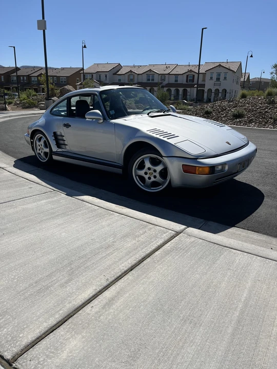 1990 Porsche 964 Carrera 4 - Image 29 of 31