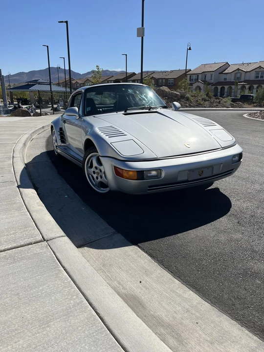 1990 Porsche 964 Carrera 4 - Image 28 of 31