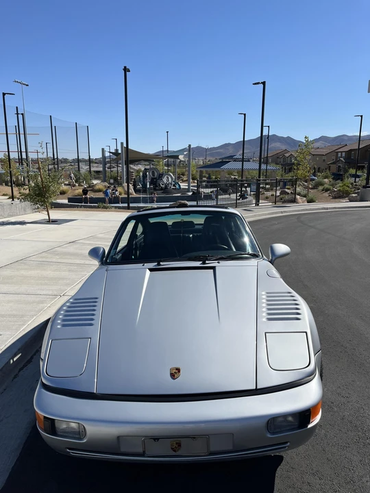 1990 Porsche 964 Carrera 4 - Image 26 of 31