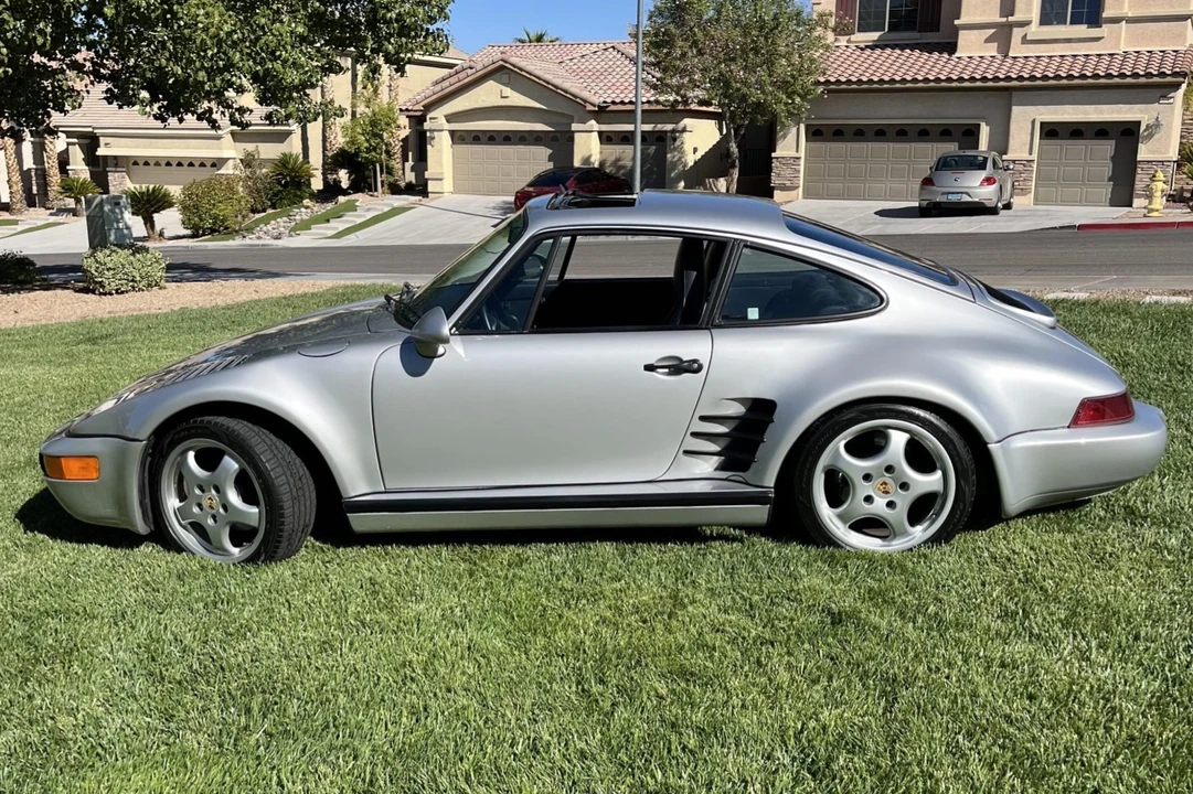 1990 Porsche 964 Carrera 4 - Image 22 of 31