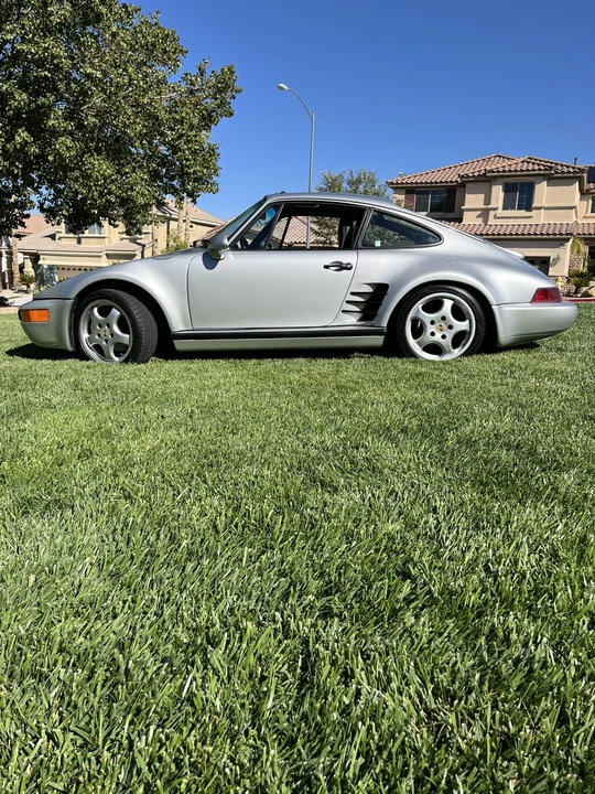 1990 Porsche 964 Carrera 4 - Image 21 of 31