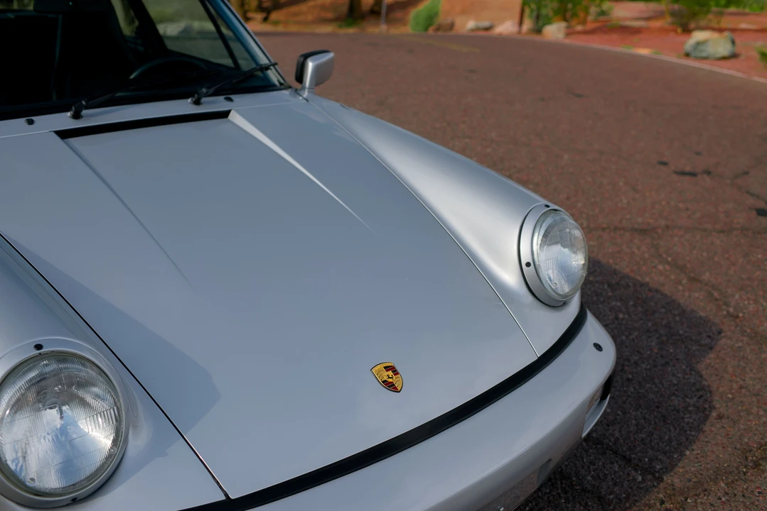 1990 Porsche 964 Carrera 4 - Image 21 of 31