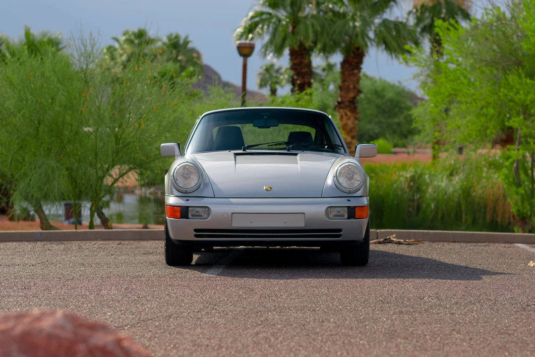 1990 Porsche 964 Carrera 4 - Image 15 of 31