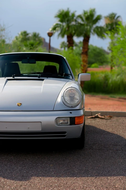 1990 Porsche 964 Carrera 4 - Image 13 of 31
