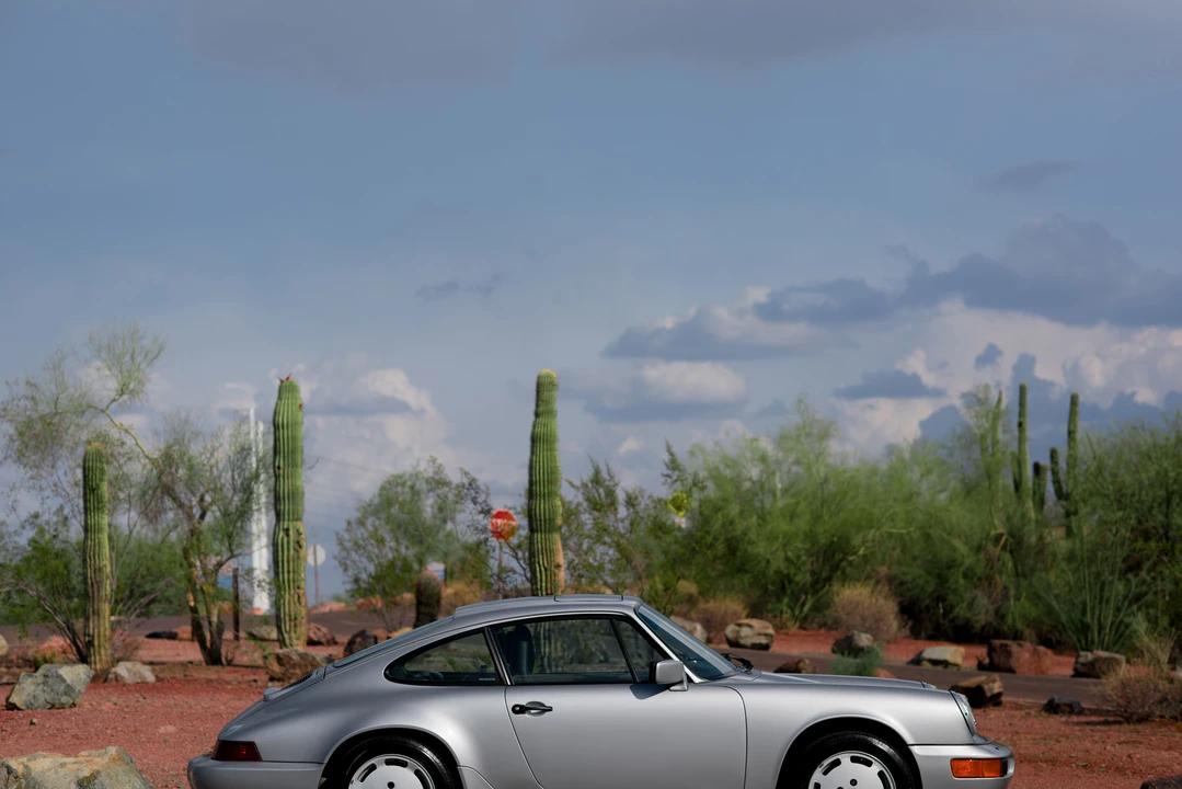 1990 Porsche 964 Carrera 4 - Image 29 of 31