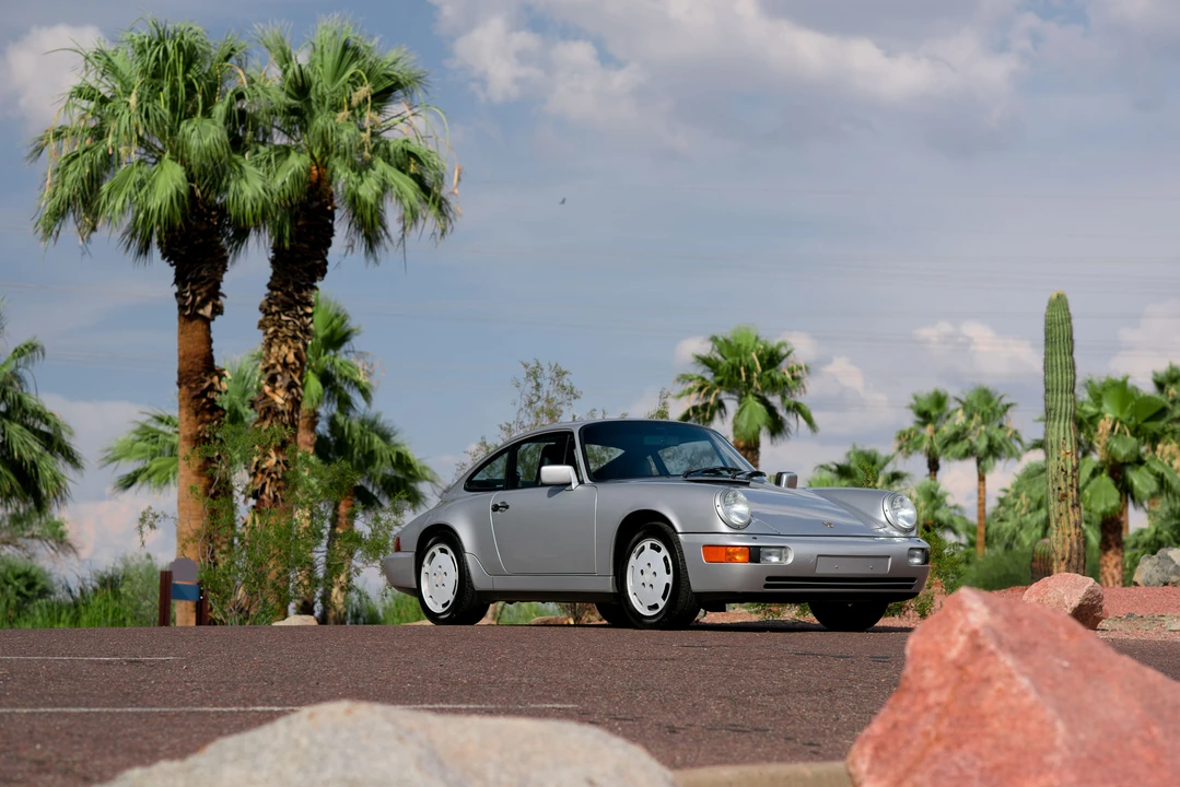 1990 Porsche 964 Carrera 4 - Image 3 of 31